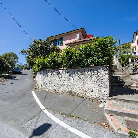 La Casa Di Giada Villa La Spezia Ngoại thất bức ảnh
