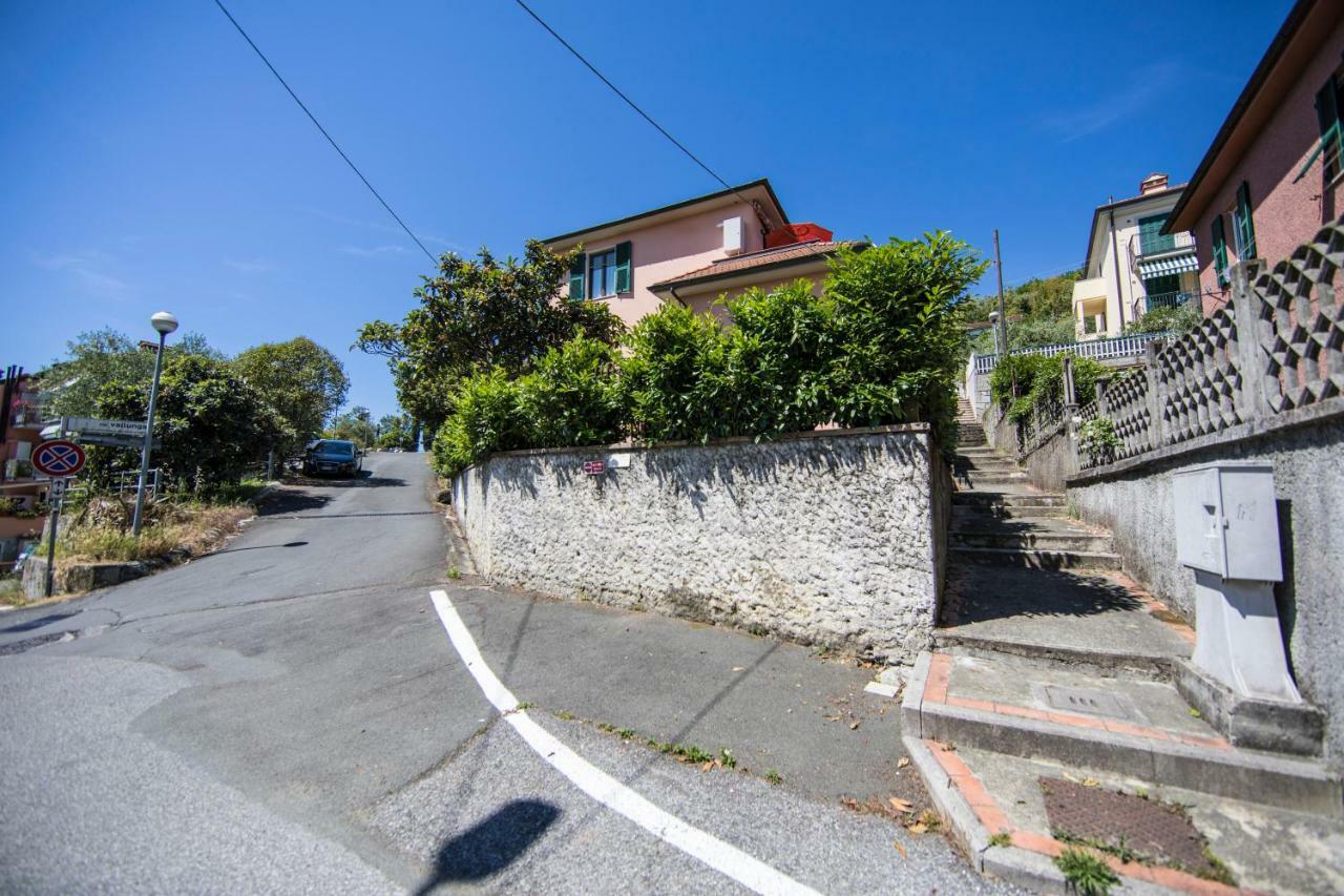 La Casa Di Giada Villa La Spezia Ngoại thất bức ảnh
