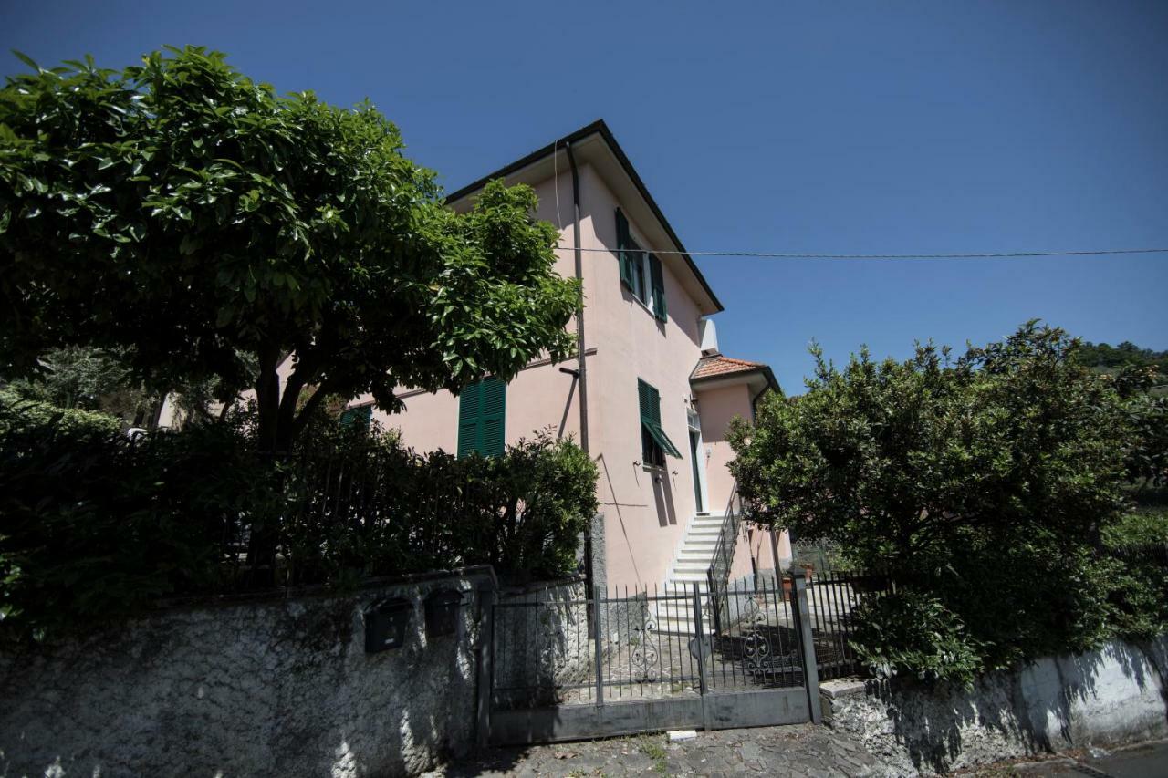La Casa Di Giada Villa La Spezia Ngoại thất bức ảnh