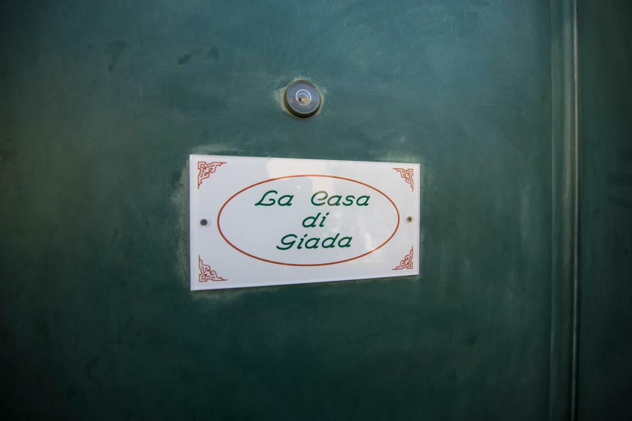 La Casa Di Giada Villa La Spezia Ngoại thất bức ảnh