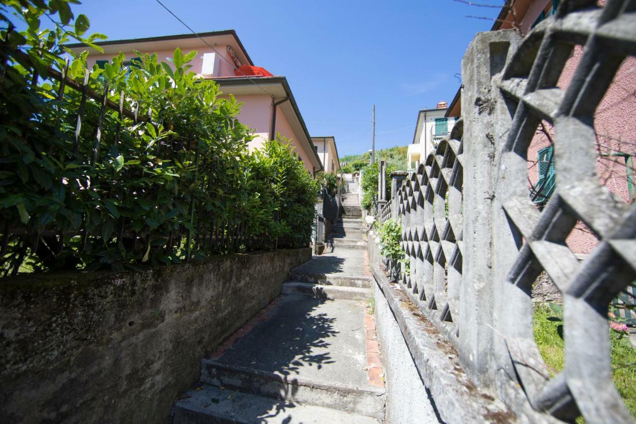 La Casa Di Giada Villa La Spezia Ngoại thất bức ảnh