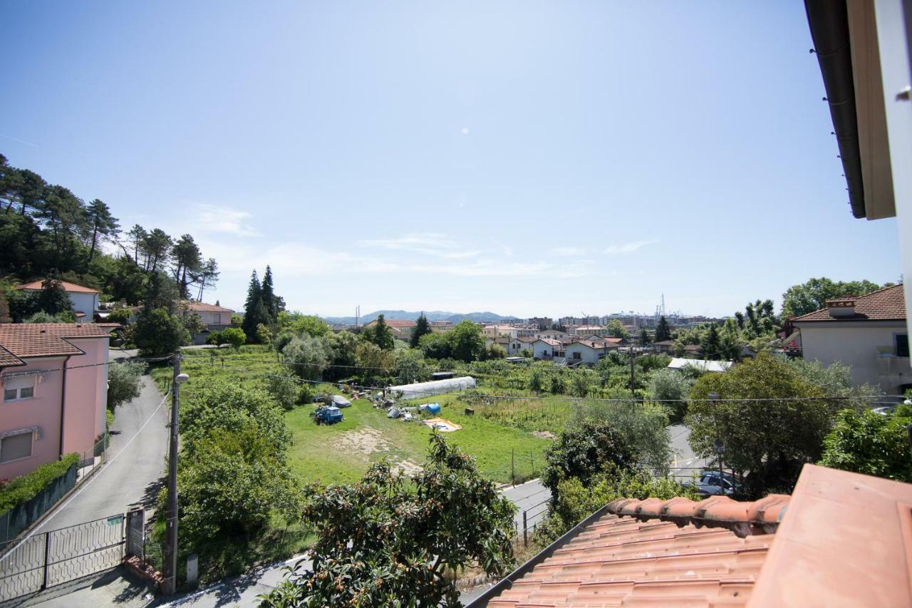 La Casa Di Giada Villa La Spezia Ngoại thất bức ảnh